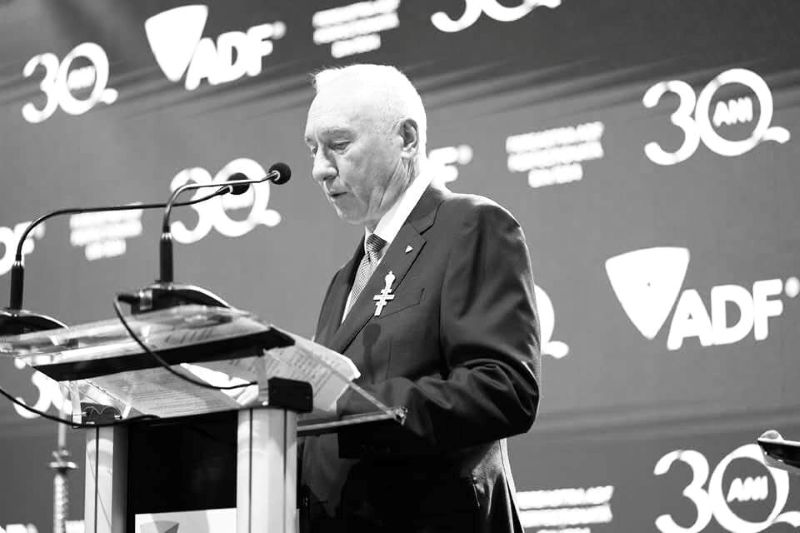 Piatra Neamț. Dumitru Luca, fondatorul ADF Prod, cetățean de onoare chiar înainte de slujba de înmormântare