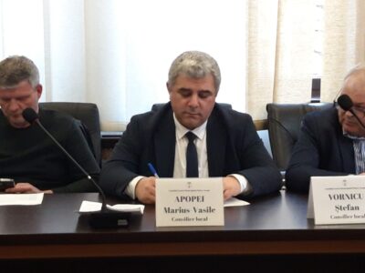 Viceprimari prin rotație la Piatra Neamț - ideea primarului Adrian Niță