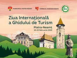 Ziua Internațională a Ghidului de Turism, organizată pentru prima dată la Piatra-Neamț Ziua Internațională a Ghidului de Turism, organizată pentru prima dată la Piatra-Neamț