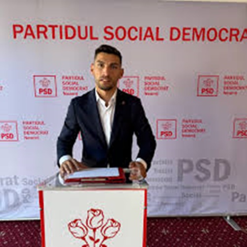 Gheorghe Bozu reținut de IPJ Neamț pentru amenințări