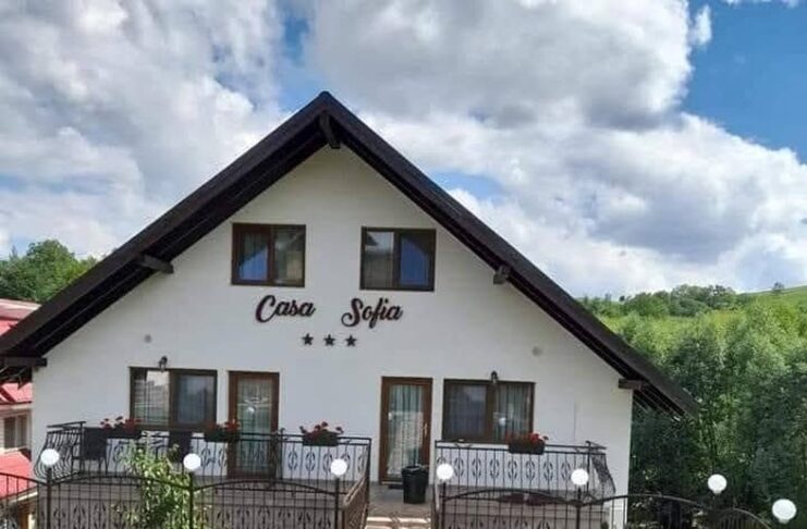 Casa "Sofia"-Bălțătești: un loc de poveste, cu oameni de poveste