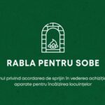 96 de localități din regiunea Nord Est eligibile pentru programul „Rabla pentru sobe”