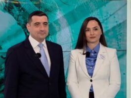 George Simion și Ana Maria Gavrilă își vor depune candidaturile la prezidențiale