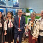 FOTO. Neamțul în standul României de la Târgul Internațional de Turism Berlin