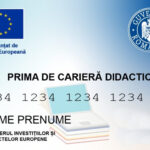 Profesorii ar putea primi primele de carieră didactică din fonduri europene