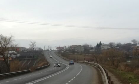 Circulație se desfășoară în condiții bune pe drumurile din Moldova, după ninsori