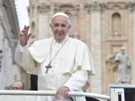 Guvernul a decretat zi de doliu național în memoria Papei Francisc