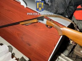 Percheziții în întreaga țară: 120 de arme, 3 tone de vânat și 423 de suspecți cercetați Percheziții în întreaga țară: 120 de arme, 3 tone de vânat și 423 de suspecți cercetați