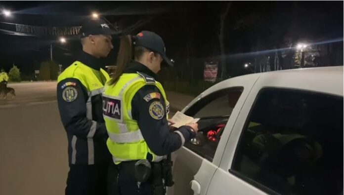 Razie poliție