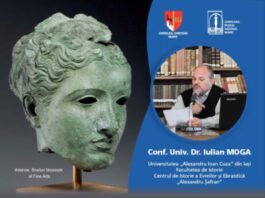 Conferința „Din pătimirile Arsinoei. De la persecuție la divinizare” la Piatra Neamț Conferința „Din pătimirile Arsinoei. De la persecuție la divinizare” la Piatra Neamț