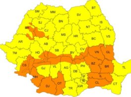 Meteorologii anunță trei zile de iarnă în toată țara