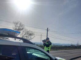 Neamț. Mai mulți șoferi prinși băuți la volan în minivacanța de Paște