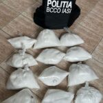 20 de kilograme de ketamină introduse fraudulos în România: stupefiantele erau destinate pieței din Australia