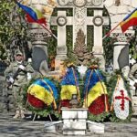 Ceremonie militară dedicată Zilei Veteranilor de Război