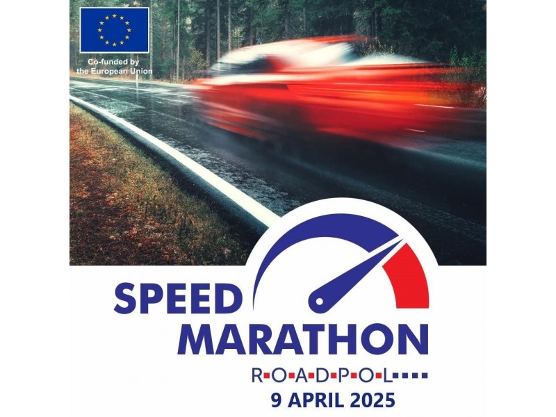 Sancțiuni severe în „Speed Marathon”. Peste 120 de amenzi pentru viteză