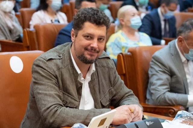 Claudiu Târziu lansează un nou proiect politic, Acțiunea Conservatoare și exclude revenirea în AUR