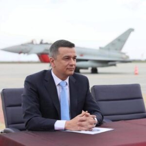 Sorin Grindeanu este președinte interimar al PSD. Marcel Ciolacu a demisionat