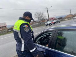 Neamț. Peste 600 de șoferi sancționați pentru viteză