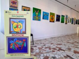 Artistul pietrean Petru Diaconu revine la Galeriile „Lascăr Vorel” cu noi lucrări