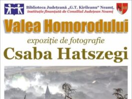 Expoziție de fotografie și lansări de carte ilustrată, la Biblioteca Județeană „G.T. Kirileanu”