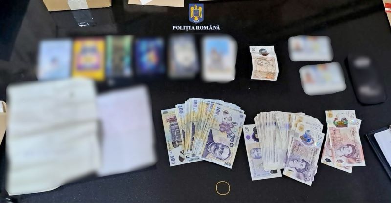 Tânără reținută pentru înșelăciune. Ar fi obținut peste 160.000 de euro promițând „vindecări” spirituale