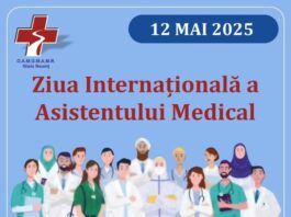 12 mai – Ziua Internațională a Asistentului Medical
