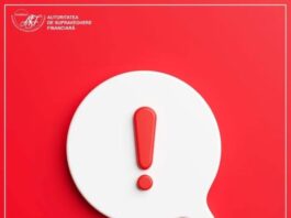 Avertisment oficial privind o nouă schemă de fraudă în numele ASF