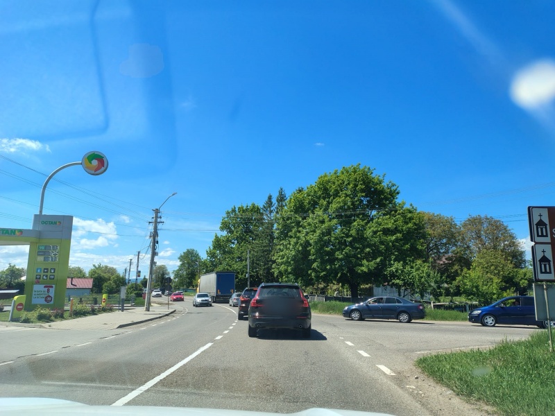 Foto-video. Cozi infernale la podul de la Girov. Timpii de așteptare de patru ori mai mari decât normal