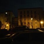 Piatra Neamț. 13 persoane evacuate în miez de noapte din cauza unui miros înțepător!