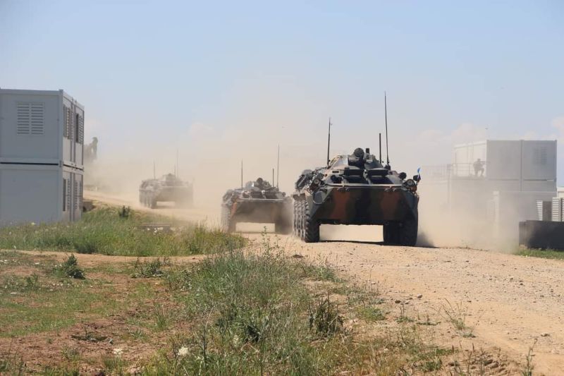 Atenție: Ministerul Apărării Naționale anunță deplasări de tehnică și personal pe teritoriul național, inclusiv în Neamț