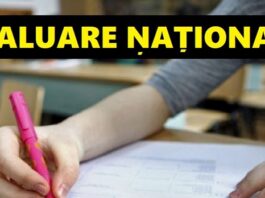 Neamț. Peste 3600 de elevi au dat Evaluarea Națională la final de clasa a VI-a