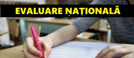 Neamț. Peste 3600 de elevi au dat Evaluarea Națională la final de clasa a VI-a