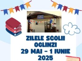 Zilele Școlii Oglinzi 2025 Zilele Școlii Oglinzi 2025