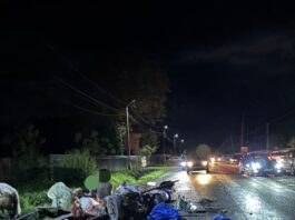 Știre actualizată. VIDEO. Un autoturism a spulberat o căruță în care erau 10 persoane: patru victime au ajuns la spital