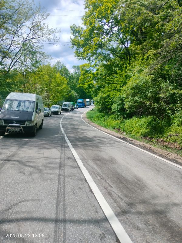 Stire actualizată. Accident la Vânători – Neamț: traficul este blocat pe ambele sensuri
