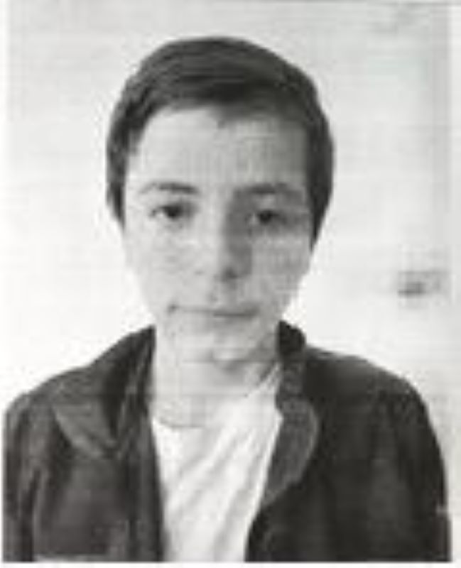 Adolescent dispărut dintr-un centru social din Piatra Neamț
