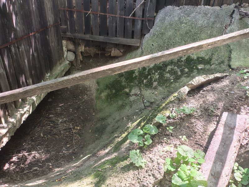Video–foto. Piatra-Neamț: Demolarea unor construcții improvizate din Dărmănești îi va costa câteva mii de lei pe inițiatori