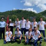 Cine sunt finaliștii etapelor județene ale competițiilor profesionale ale pompierilor voluntari