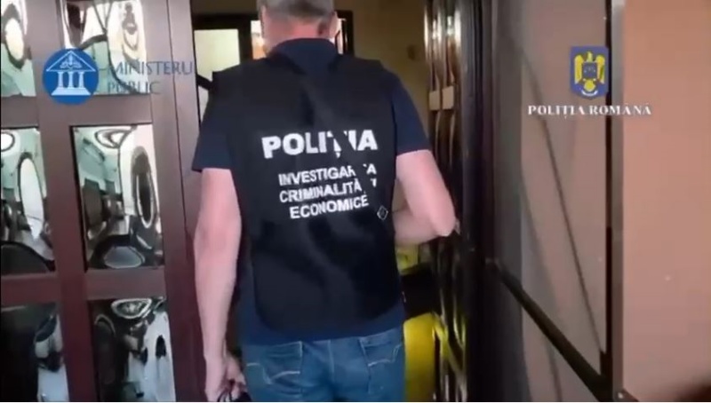 Operațiunea „JUPITER” – Ziua 4: percheziții în Neamț și Suceava