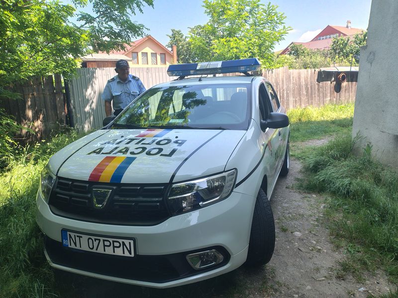 Video–foto. Piatra-Neamț: Demolarea unor construcții improvizate din Dărmănești îi va costa câteva mii de lei pe inițiatori