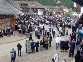 Parastas pentru Părintele Justin Pârvu, la 12 ani de la trecerea la Domnul