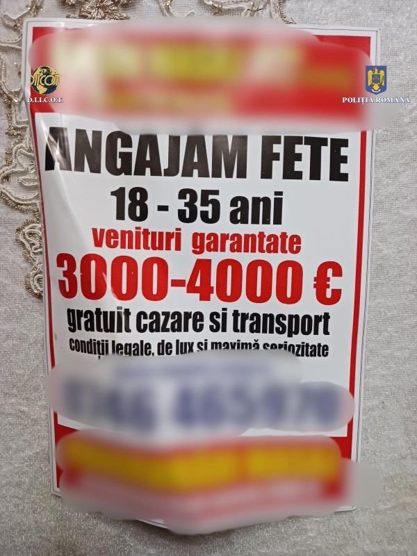 Suceava_prostitutie_2 Suceava: prostituție sub paravanul unui salon de masaj – au fost identificate 17 victime