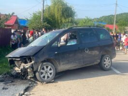 Șoferi fără permis și sub influența alcoolului, implicați în mai multe accidente grave în Neamț