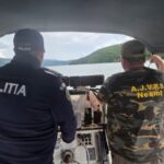 FOTO. Acțiuni împotriva braconajului la Neamț. Plase ilegale confiscate, sancțiuni și un dosar penal