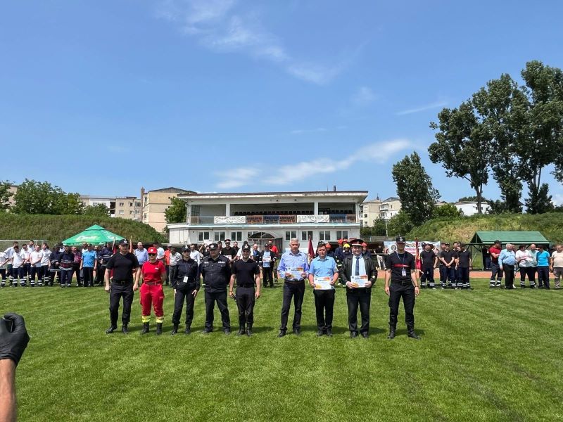Roman. Rezultatele etapei zonale a Concursurilor profesionale ale SVSU