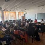 Lansarea proiectului „COMPASS – Competențe pentru Autodezvoltare și Succes Sustenabil”