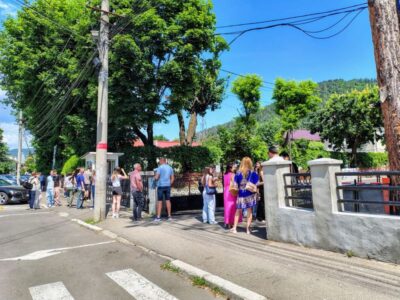 Evaluare Națională – proba scrisă la Matematică