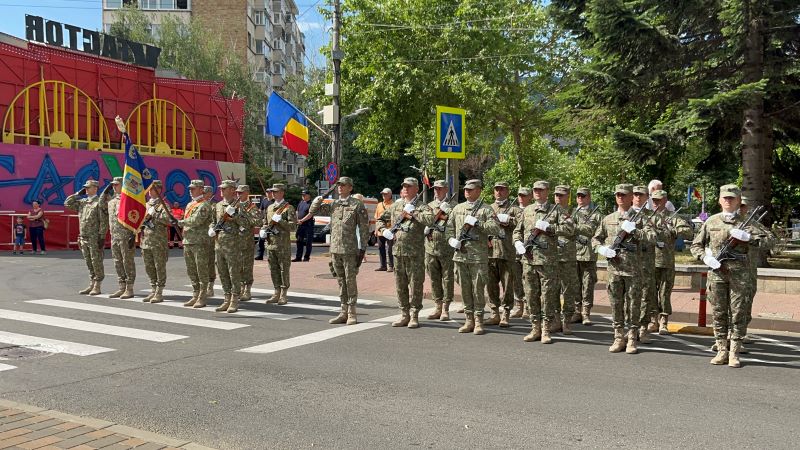 FOTO. Ziua Drapelului Național al României la Piatra Neamț 17 FOTO. Ziua Drapelului Național al României la Piatra Neamț