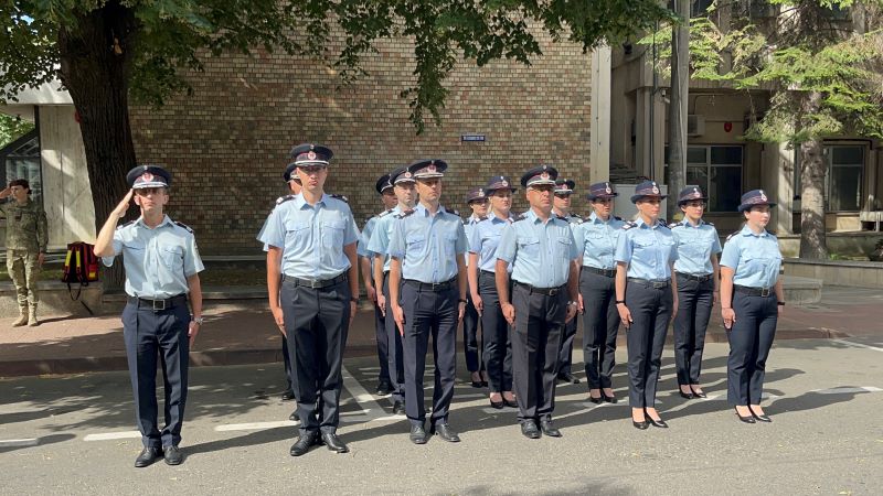 FOTO. Ziua Drapelului Național al României la Piatra Neamț
