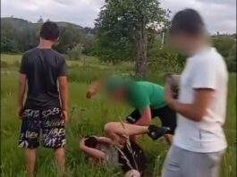 Știre actualizată. Bacău. Scene de violență greu de explicat, minor agresat de cinci adolescenți în Dărmănești